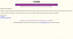 Desktop Screenshot of n1ewb.com